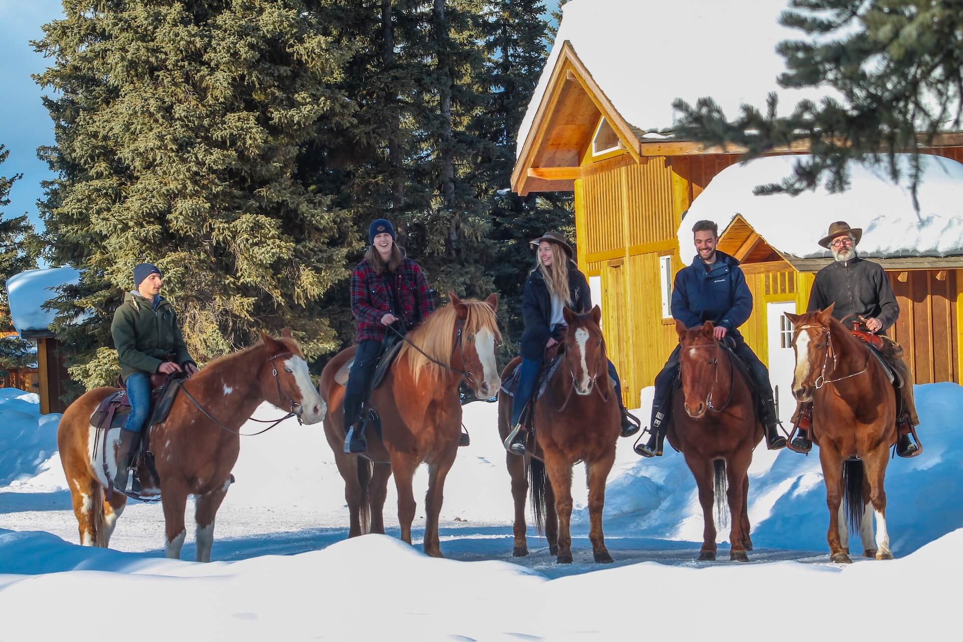Gruppenausritt bei bestem Wetter mit strahlendem Sonnenschein, geführt von Axel Opper